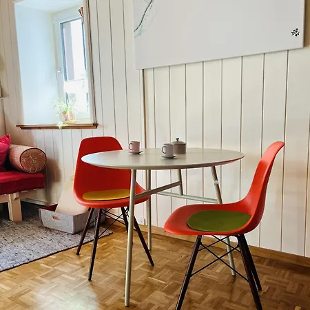 Appartement Chasina Rosa