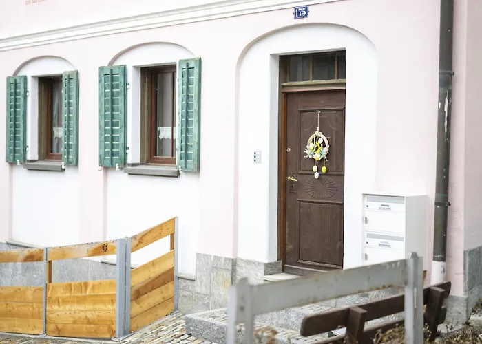Apartamento Chasina Rosa Scuol