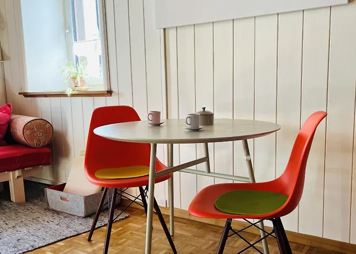 Appartement Chasina Rosa