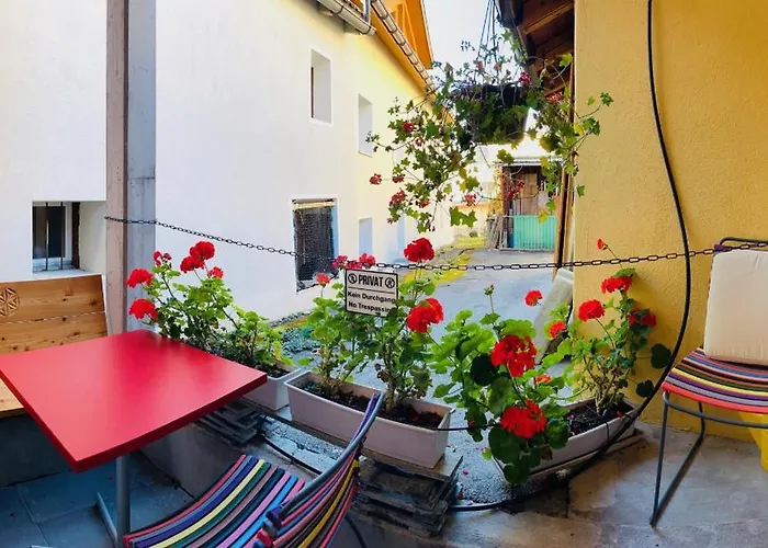 Appartement Chasina Rosa Scuol