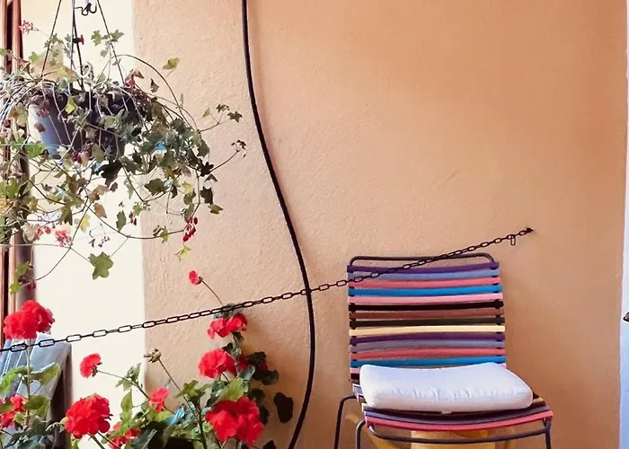 Chasina Rosa Appartement Scuol