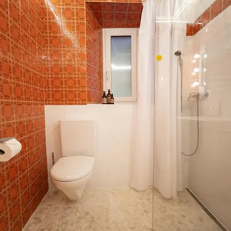 Апартаменты Chasina Rosa *