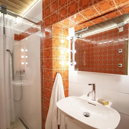 Апартаменты Chasina Rosa Скуоль