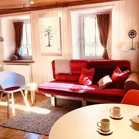 Apartmán Chasina Rosa Scuol