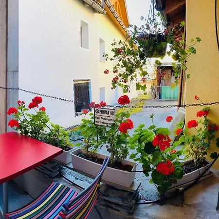 Apartmán Chasina Rosa Scuol